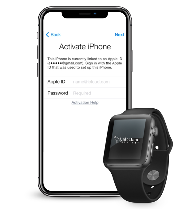 iphone x activation unlock solution